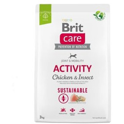 Wykorzystać przed 30.4. 2026: Brit Care Dog Sustainable