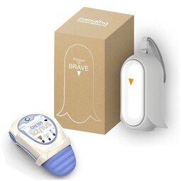 Natulino, Snuza Hero MD Premium Protection 2021, Monitor
