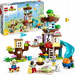 Lego 10993 Domek na drzewie 3 w 1