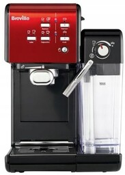 Ekspres Ciśnieniowy Breville Prima Latte II VCF109X Kolbowy