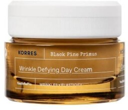 Korres Black Pine Primus Przeciwzmarszkowy krem na noc,