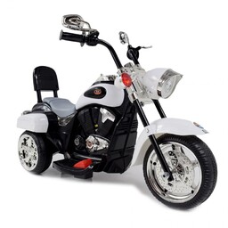 Super-Toys, pojazd na akumulator Motor Chopper