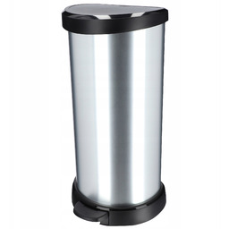 Kosz na śmieci z pedałem Curver Deco Bin