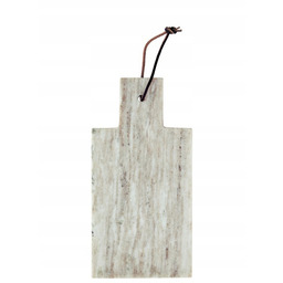 Marlo deska do krojenia, marmur, beżowa, Madam Stoltz