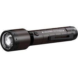 Ledlenser P6R Signature Premium Latarka LED, z czerwonym