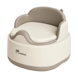 Momini Softi beige Nocnik tradycyjny
