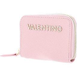 VALENTINO, Coin Purse, Divina Cipria, rozmiar uniwersalny, CIPRIA,