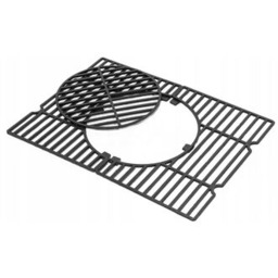 Ruszt żeliwny Angular 56,8 x 41,5 Activia