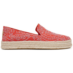 Espadryle Toms
