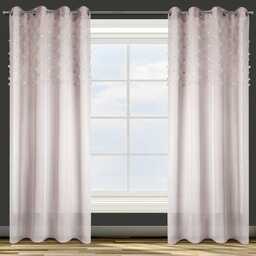 Design 91 Zasłona gotowa d91 stella 140x250 cm