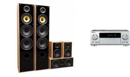 PIONEER VSX-LX305 M2 S + TAGA HARMONY TAV-606