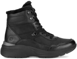 Botki Remonte D6684-02 Czarny