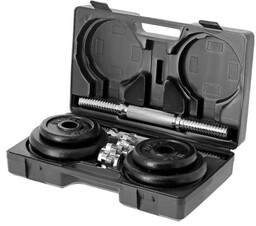ST20 BLACK 2 x 10 KG SZTANGIELKI