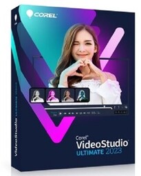 Corel VideoStudio Ultimate WIN ENG BOX
