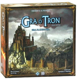 Galakta Gra o Tron (druga edycja)