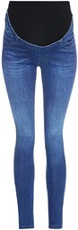 Damskie spodnie ciążowe jeansowe Bellybutton, r.40