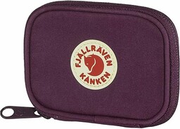 Fjällräven Kånken Card Wallet portfel, kolor purpurowy, 7,5