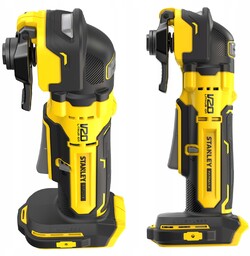 Stanley Narzędzie Wielofunkcyjne Multitool Fatmax 18V Bezszczotkowe