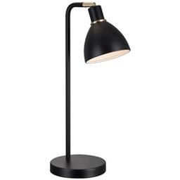 Nordlux - Ray Lampa Stołowa Black