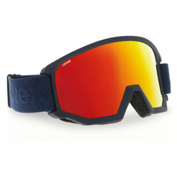 Gogle Uvex Athletic Cv 55/0/527/4030/UNI Granatowy