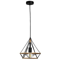 Lampa wisząca IL MIO BROXTON ROPE 1xE27