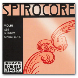 Thomastik Spirocore S15 Struny do skrzypiec