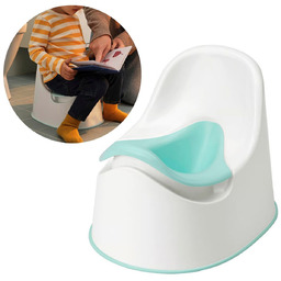 LOCKIG Nocnik z wyjmowanym wkładem dla dzieci, BEZPIECZNY