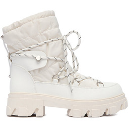 Śniegowce DeeZee 13107-23 Biały