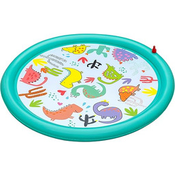 Bestway Mata wodna pustynne ino, Ø 122 cm,