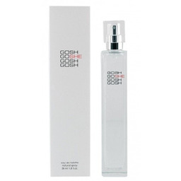Gosh SHE For Her, woda toaletowa EDT, 50ml