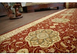 Chodnik HEAT-SET ANATOLIA AGY bordo