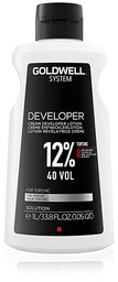 Goldwell System Developer 12% Oksydant 1000 ml