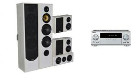 PIONEER VSX-LX305 M2 S + TAGA HARMONY TAV-606