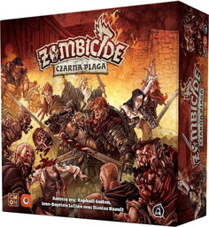 Portal Zombicide: Czarna plaga