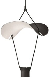 Masiero Lampa wisząca LED Vollee S1 P, 44cm,