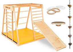 Kidwood Domowy Plac zabaw Rakieta game