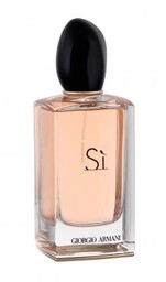 Giorgio Armani Sì woda perfumowana 100 ml