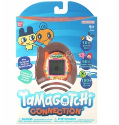 TAMAGOTCHI CONNECTION - ORANGE BURST