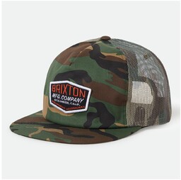 czapka z daszkiem BRIXTON - Coleson Hp Trucker