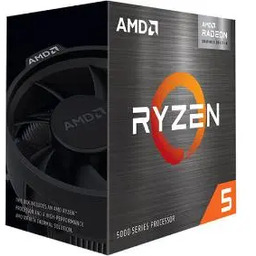 AMD Ryzen 5 5500GT BOX (100-100001489BOX) Procesor
