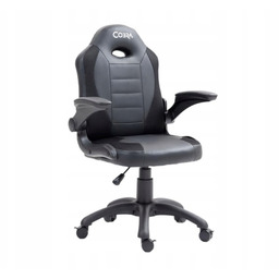 Fotel gamingowy Cobra Junior Pro Czarny