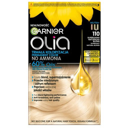 GARNIER Olia farba do włosów 110 Superlight Natural