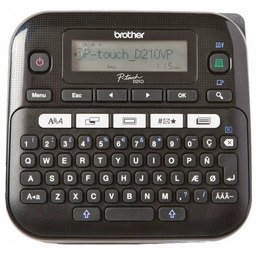 Drukarka etykiet Brother PT-D210VP