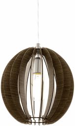 EGLO Cossano lampa wisząca w stylu vintage, nowoczesna,