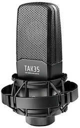 TAKSTAR TAK35 Studyjny Mikrofon Pojemnościowy
