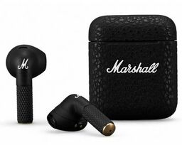 Słuchawki bezprzewodowe MARSHALL Minor III TWS Czarny