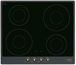 Smeg Cortina SI764AOM 59,6cm Płyta indukcyjna