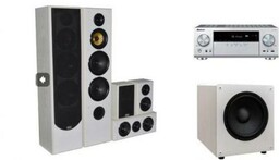 PIONEER VSX-LX305 M2 S + TAGA HARMONY TAV-606