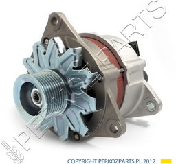 ALTERNATOR NEW HOLLAND CASE STEYR 47383500