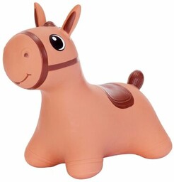 HOPPIMALS Skoczek Konik Brązowy